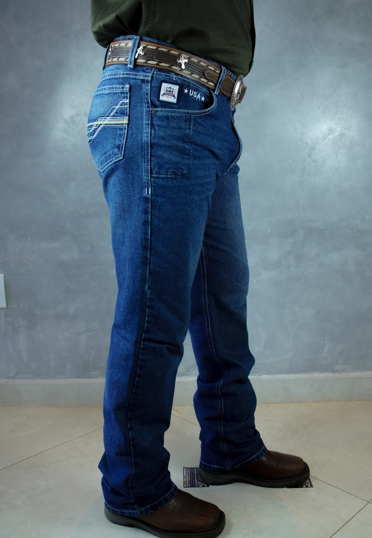 Calça Mississipi