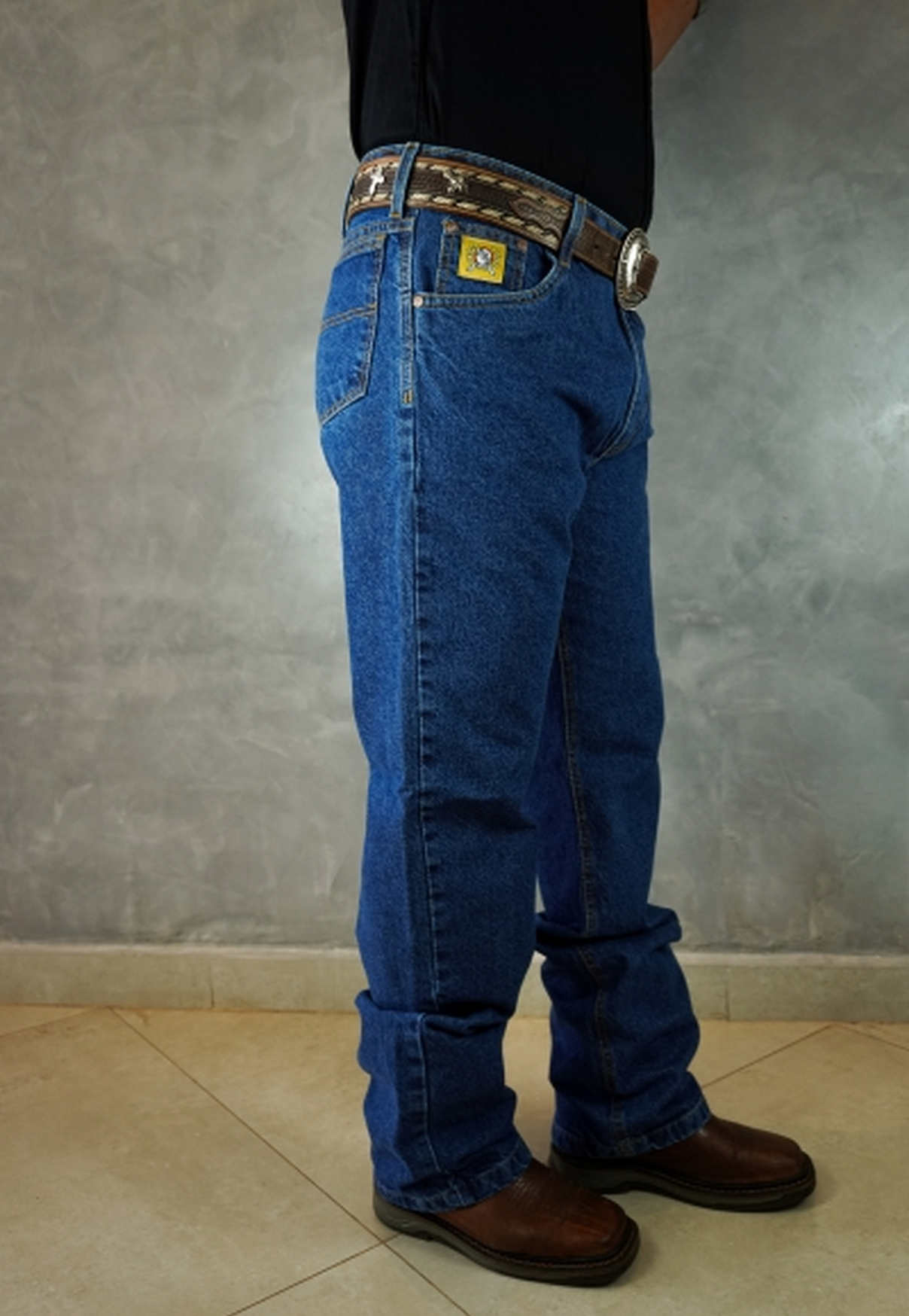 Calça Jeans Pensilvânia