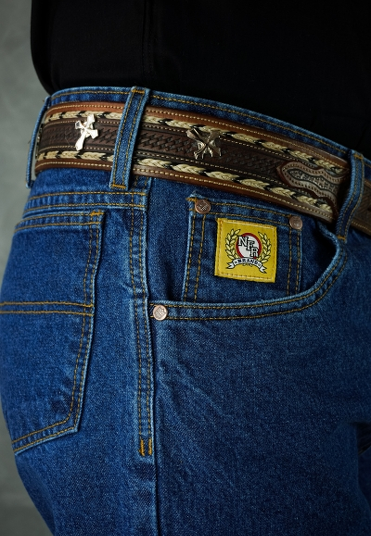 Calça Jeans Pensilvânia