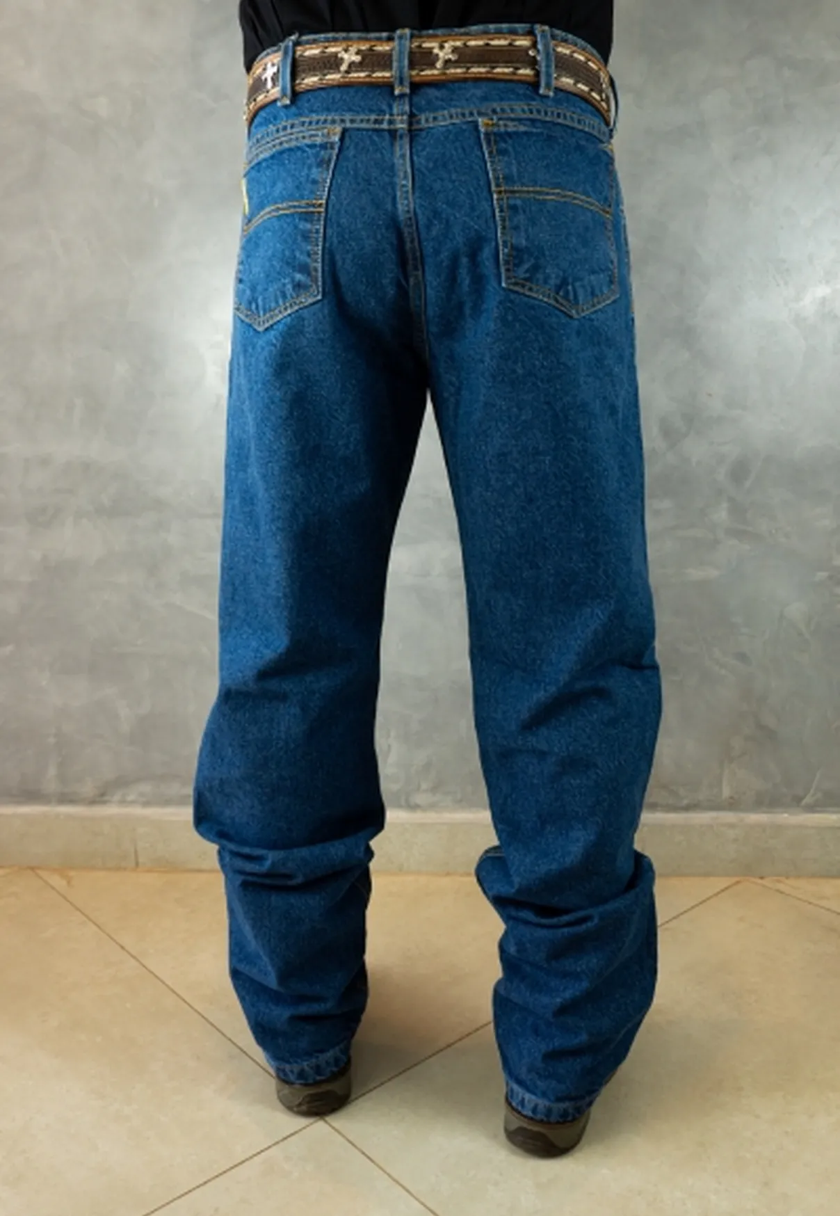 Calça Jeans Pensilvânia