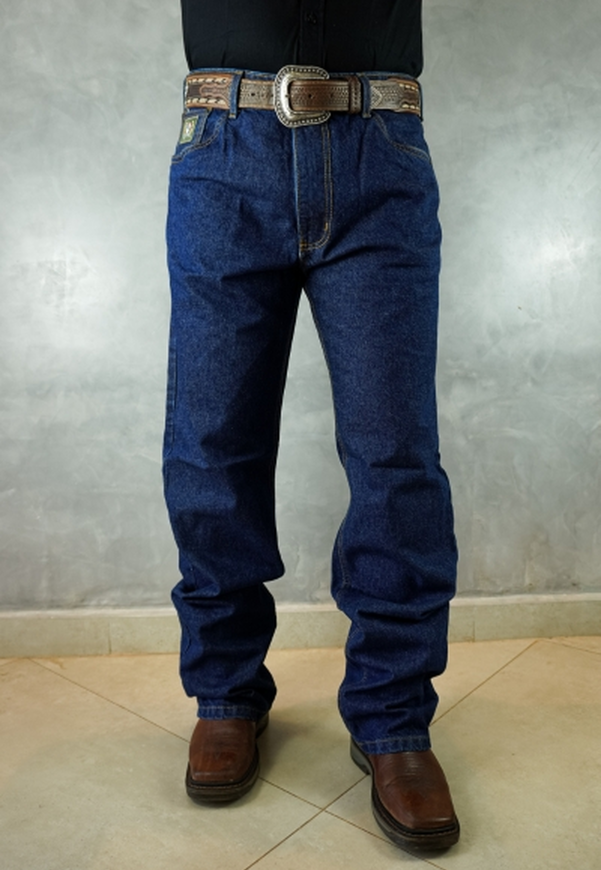 Calça Jeans Alaska