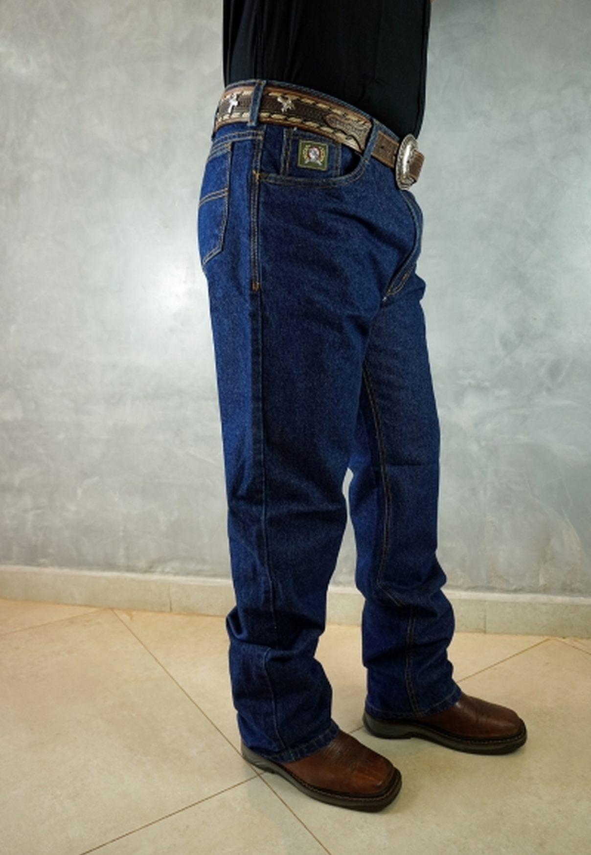 Calça Jeans Alaska