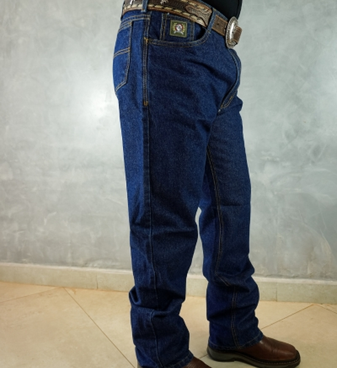 Calça Jeans Alaska 100% algodão