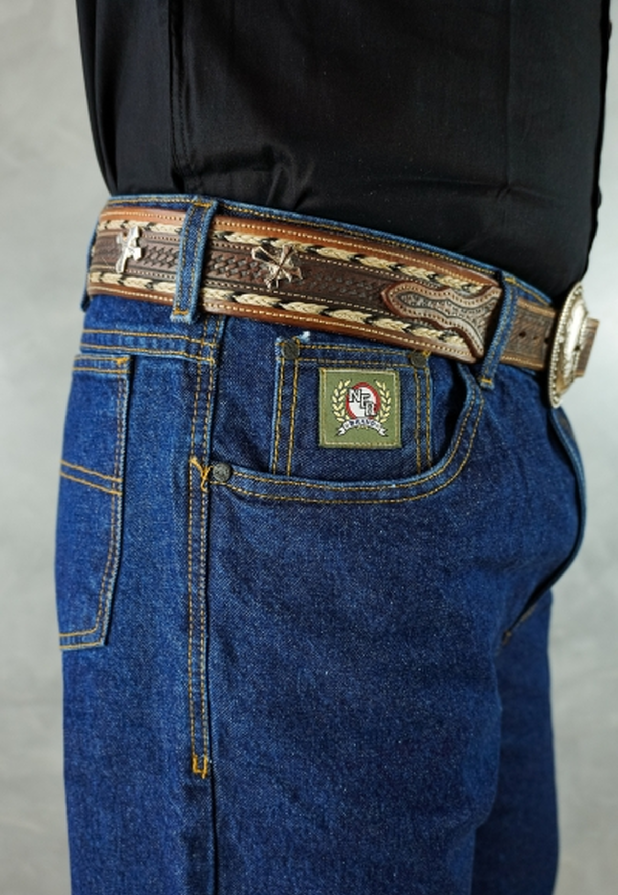 Calça Jeans Alaska