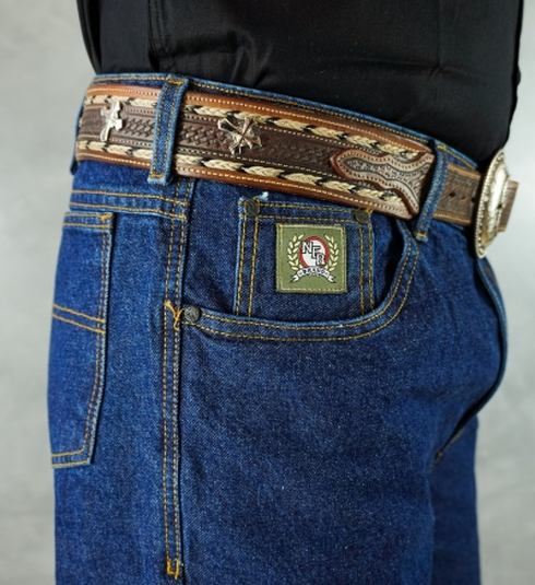 Calça Jeans Alaska 100% algodão