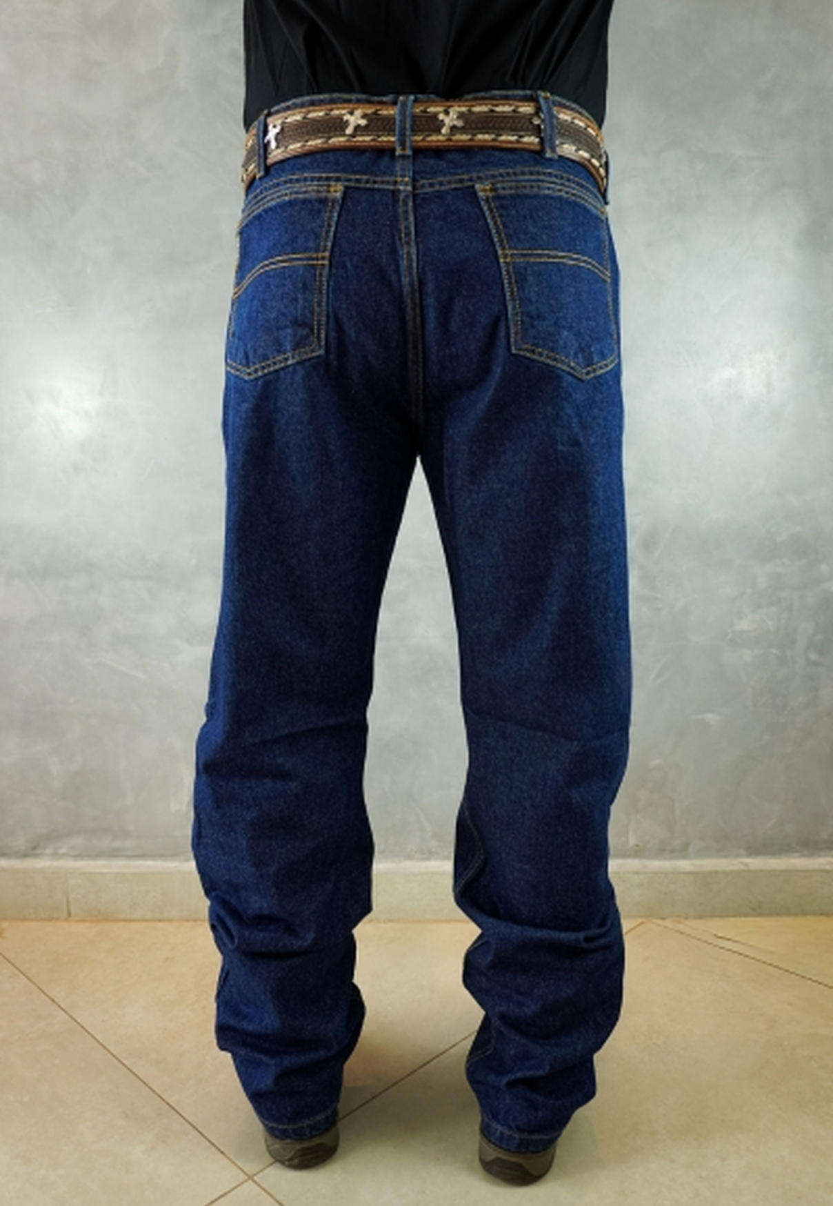 Calça Jeans Alaska