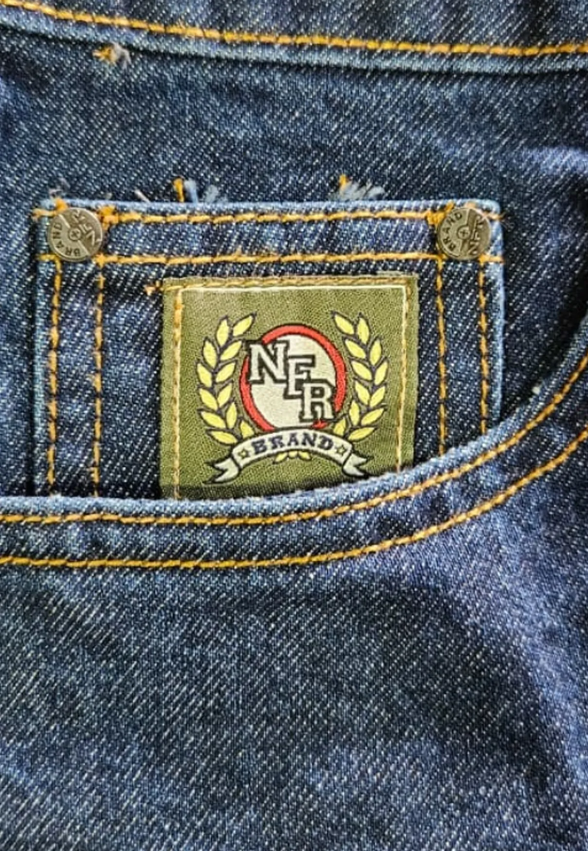 Calça Jeans Alaska