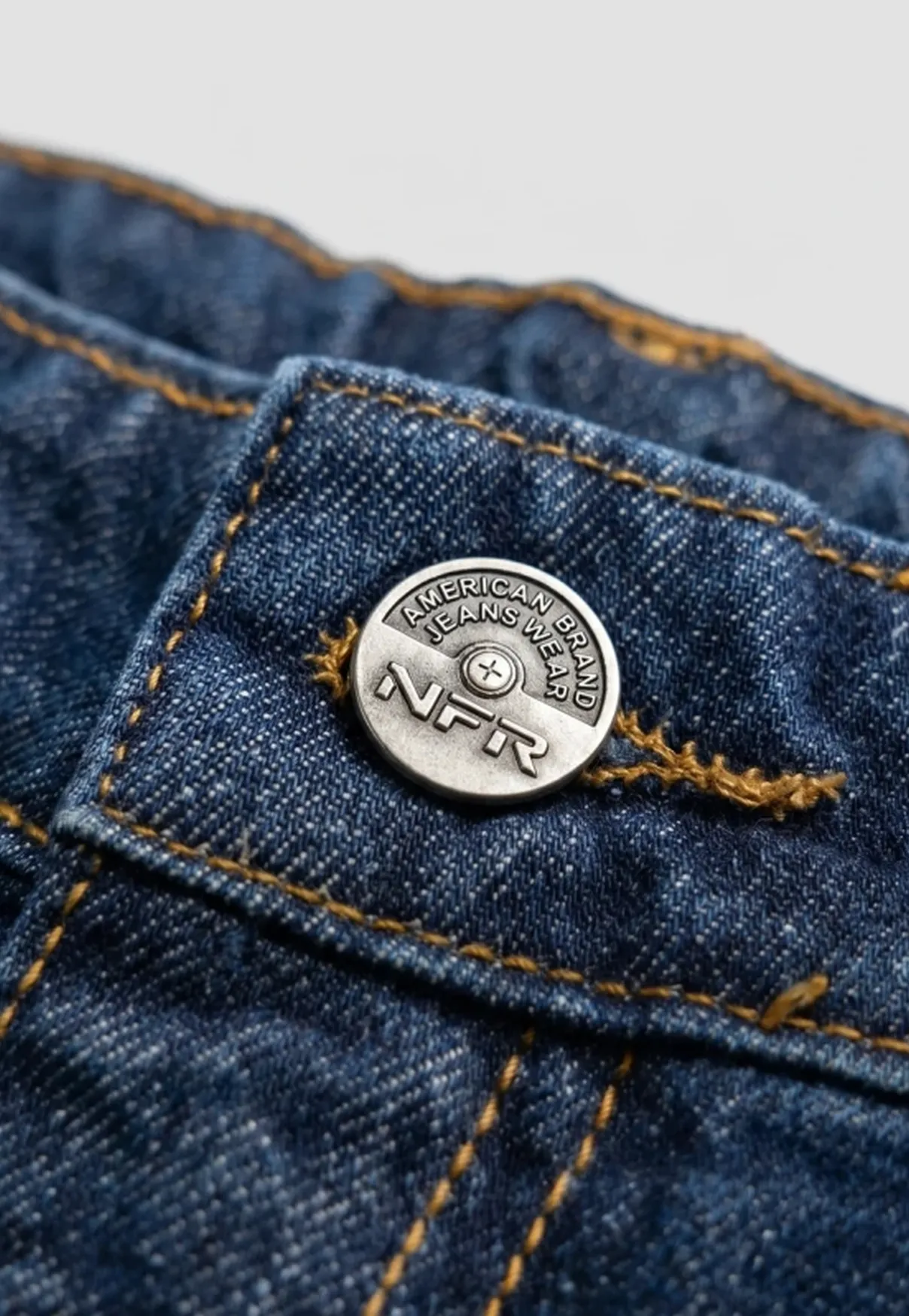 Calça Jeans Alaska