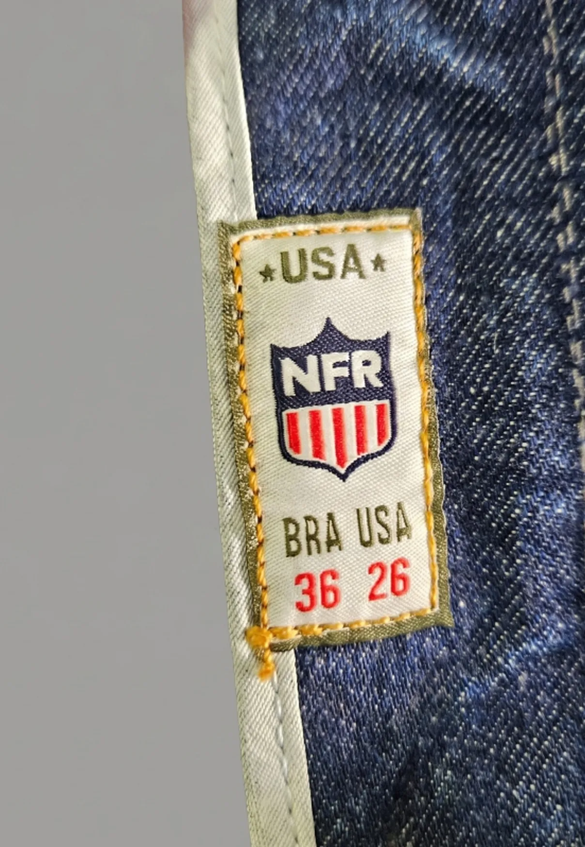Calça Jeans Alaska