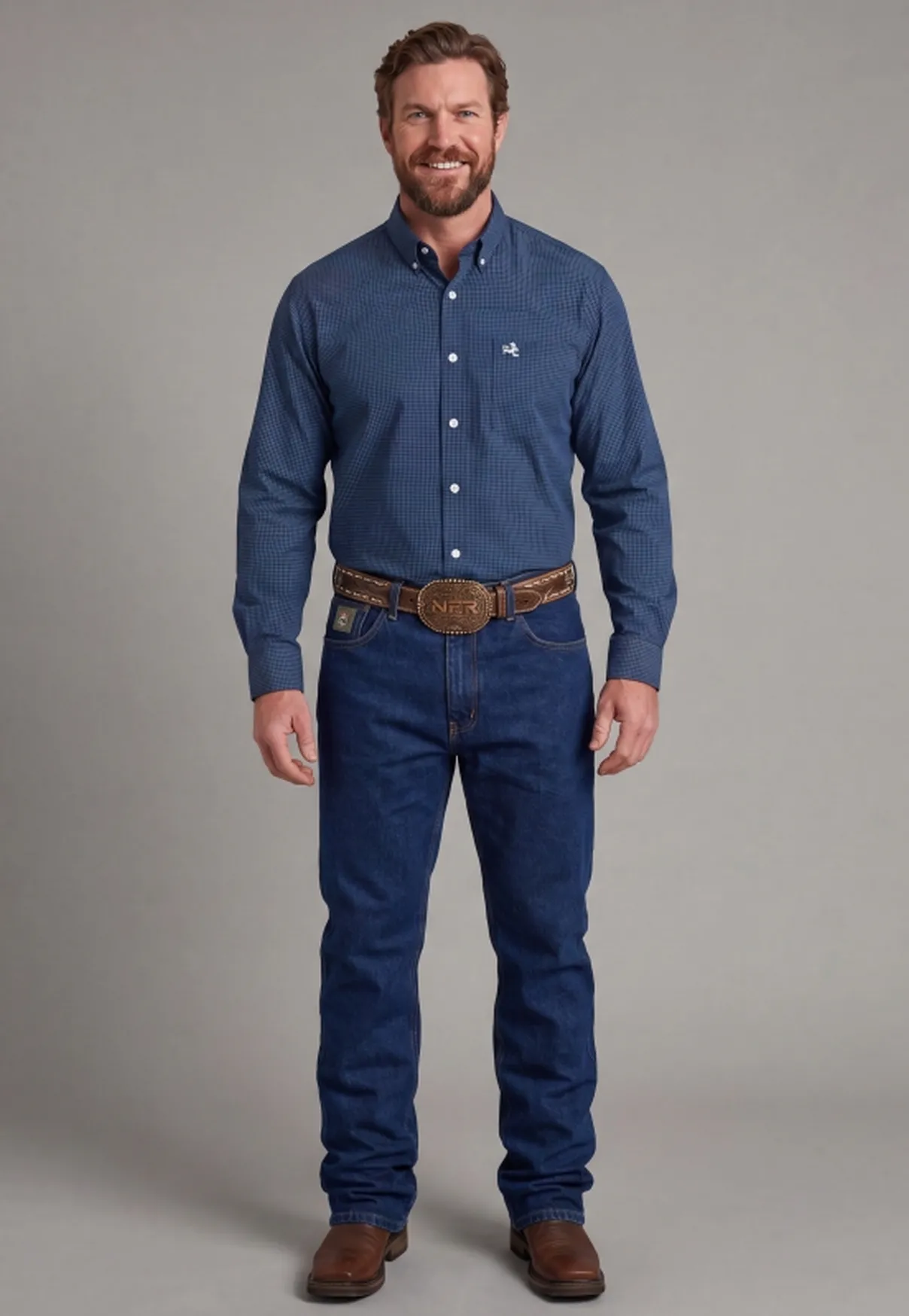 Calça Jeans Alaska