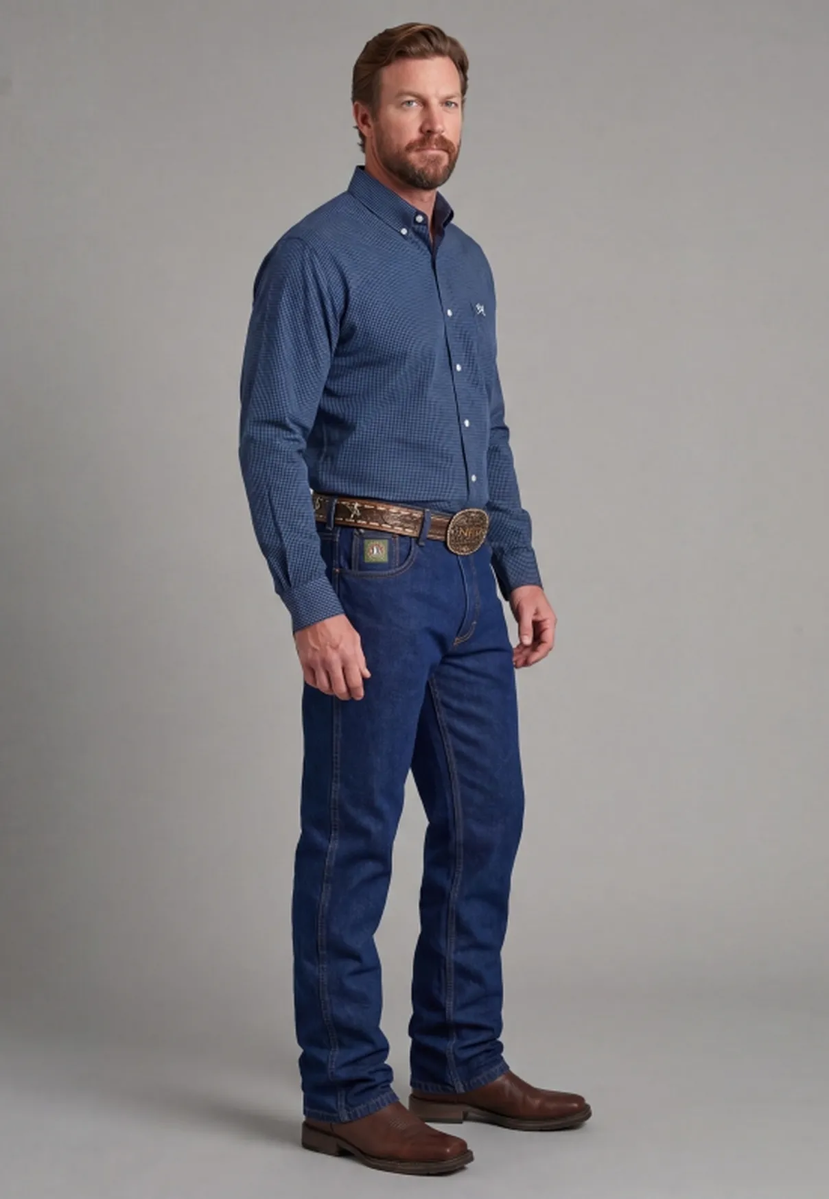Calça Jeans Alaska
