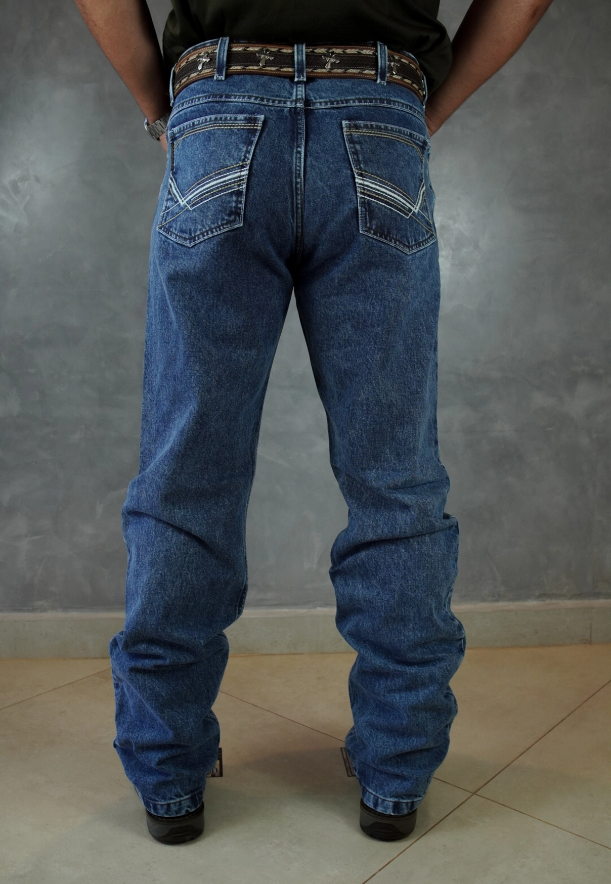CALÇA JEANS COLORADO