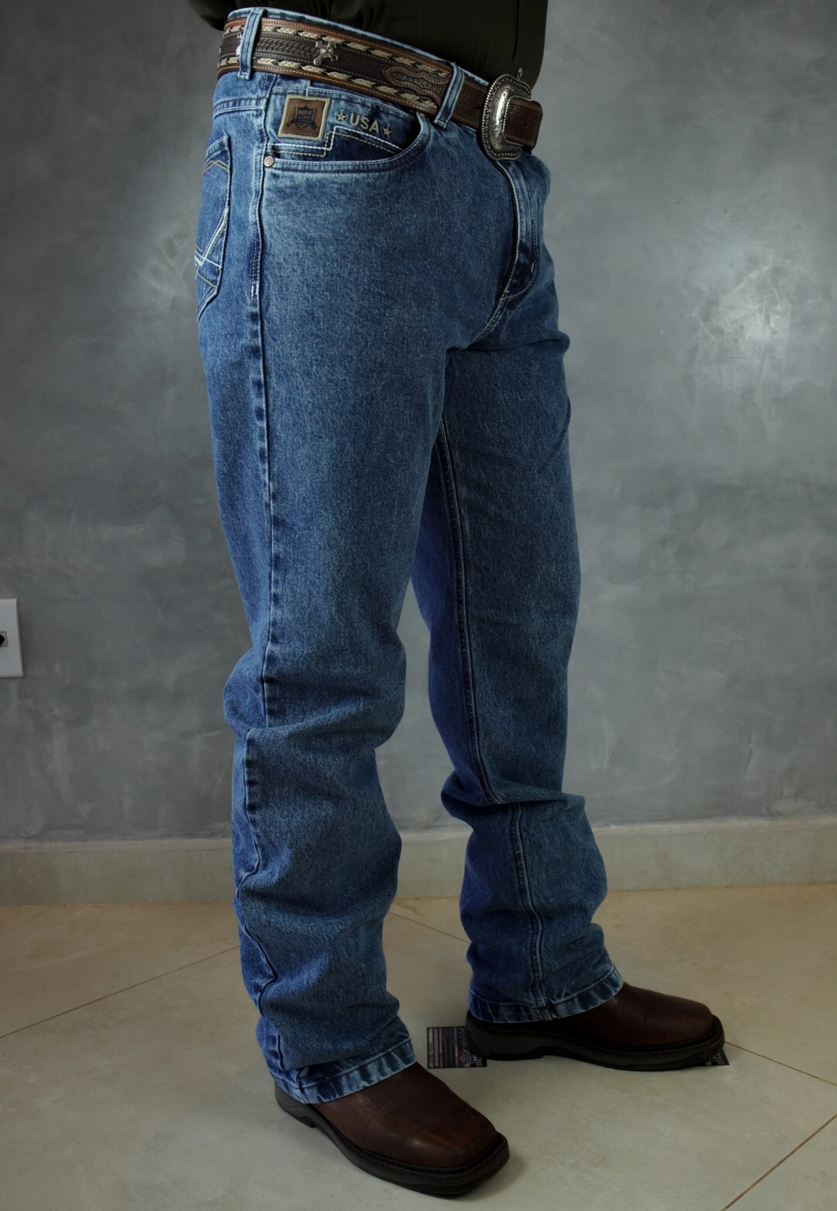 CALÇA JEANS COLORADO