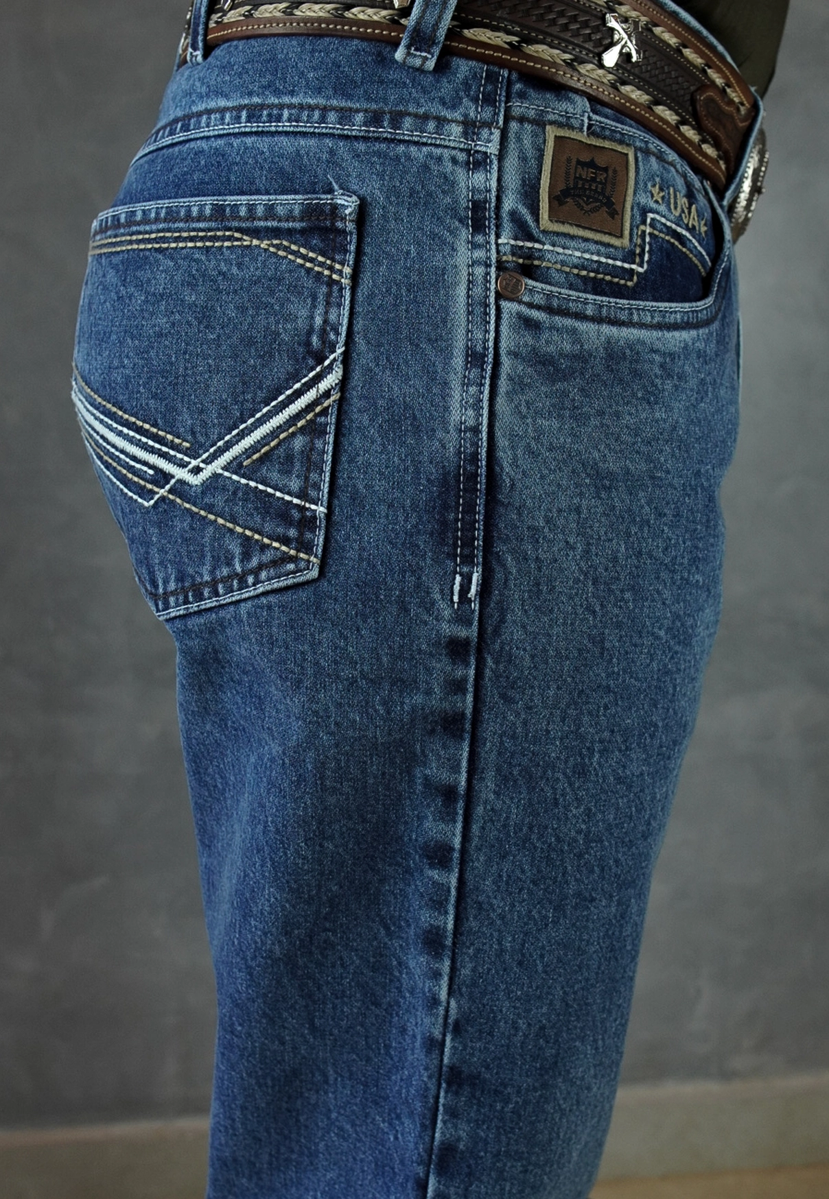 CALÇA JEANS COLORADO