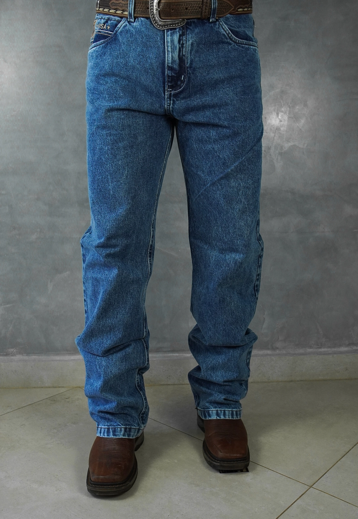 CALÇA JEANS COLORADO