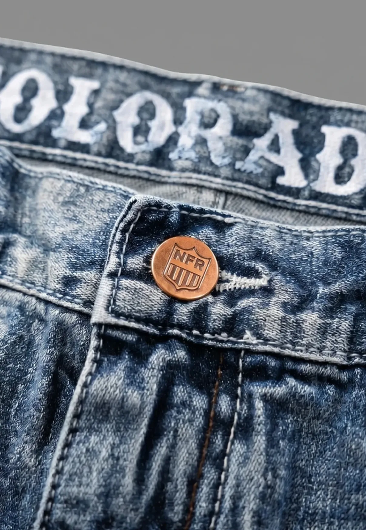 CALÇA JEANS COLORADO