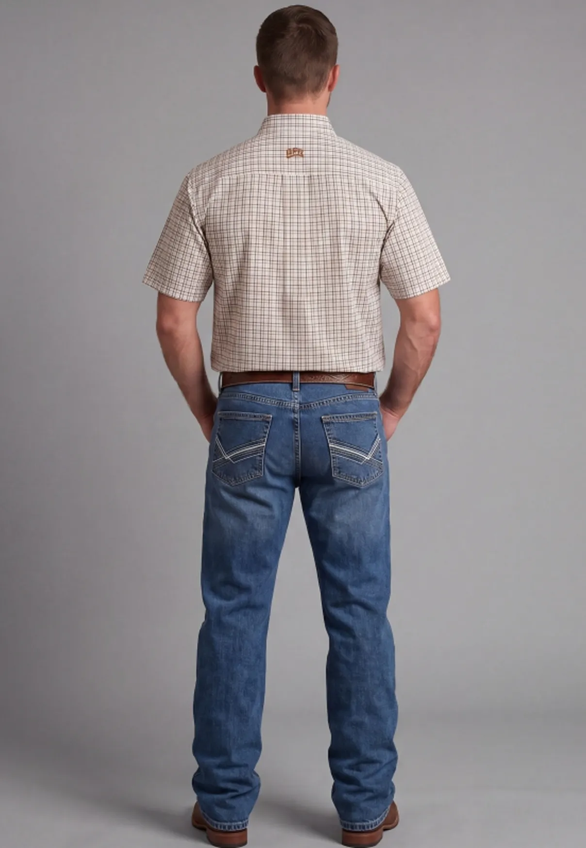 CALÇA JEANS COLORADO