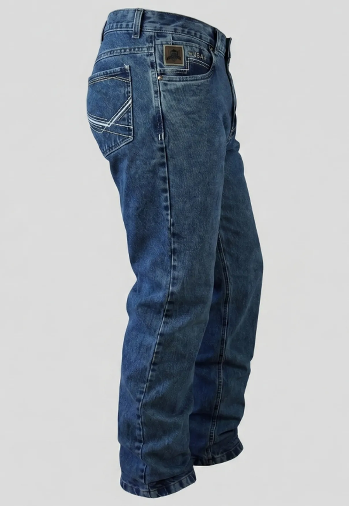 CALÇA JEANS COLORADO