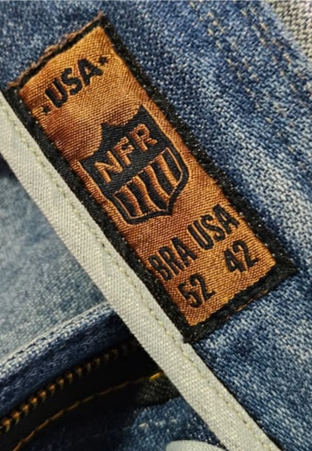 CALÇA JEANS COLORADO