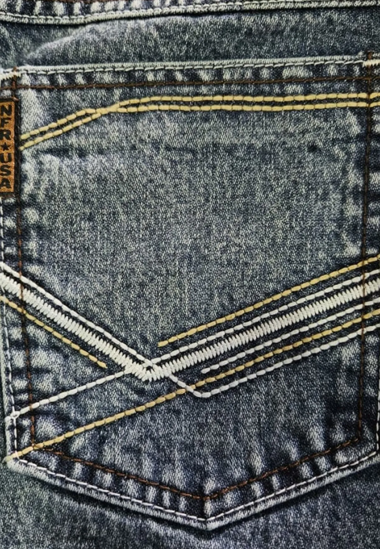 CALÇA JEANS COLORADO