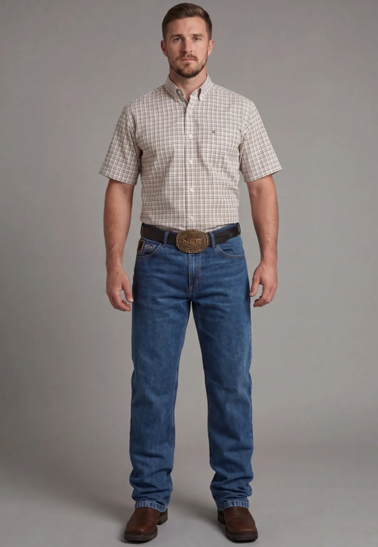 CALÇA JEANS COLORADO