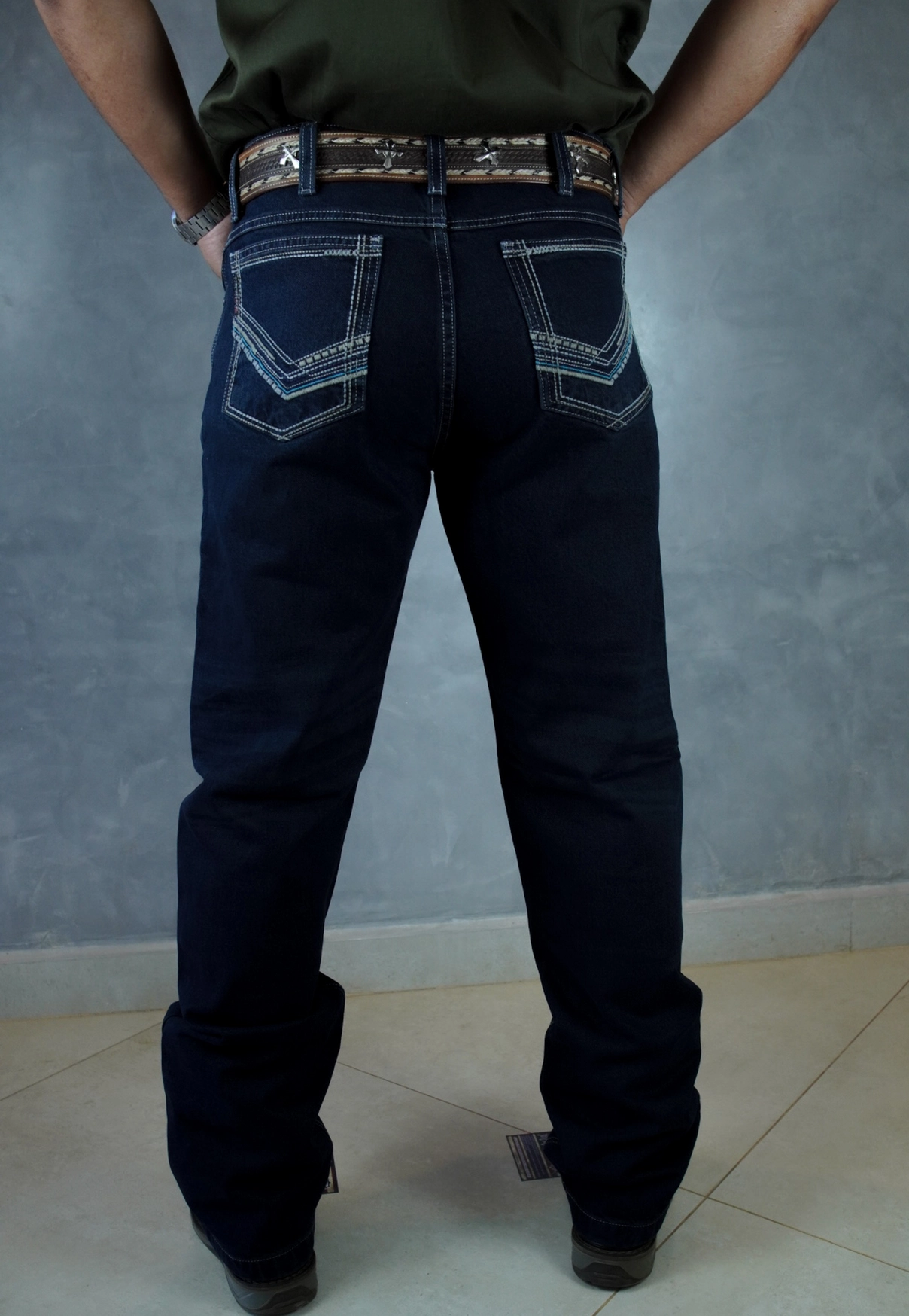 CALÇA JEANS VEGAS