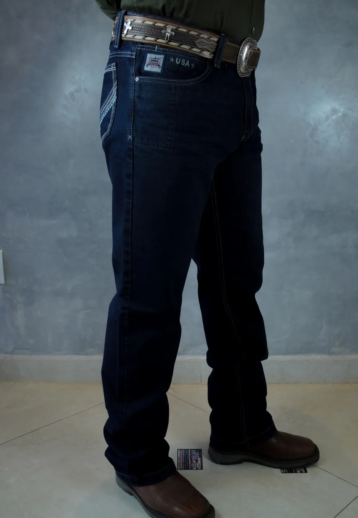 CALÇA JEANS VEGAS