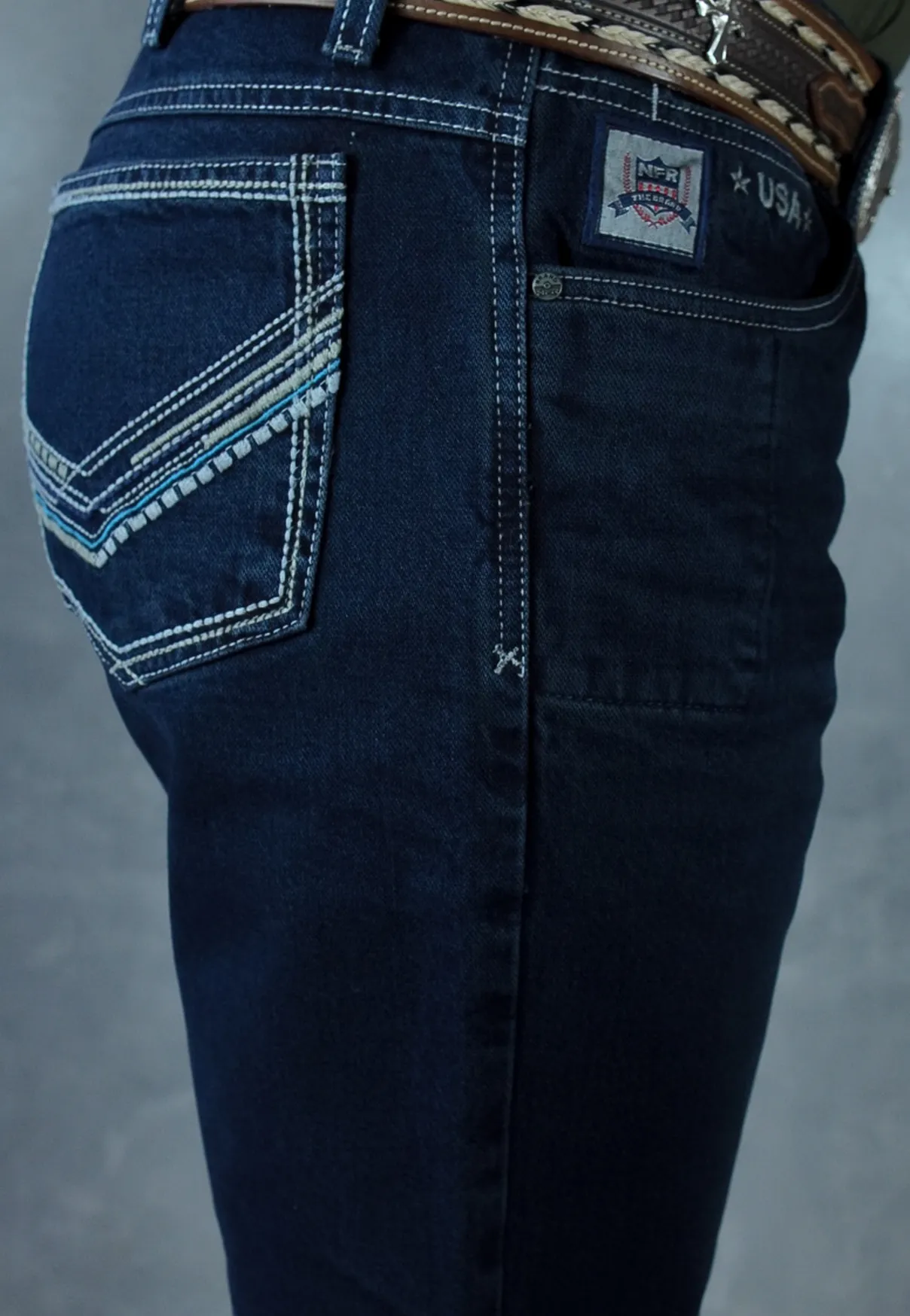 CALÇA JEANS VEGAS