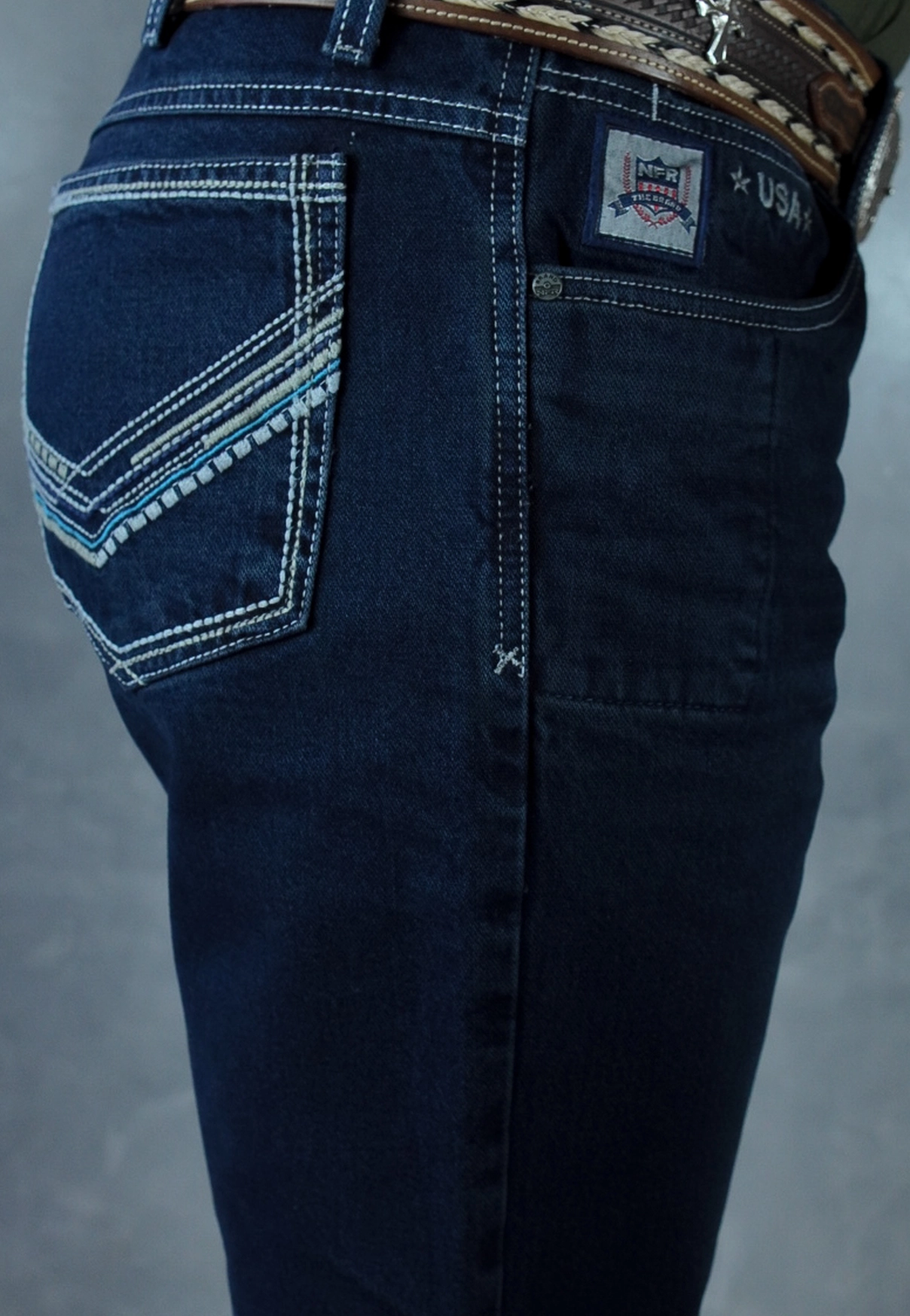 CALÇA JEANS VEGAS