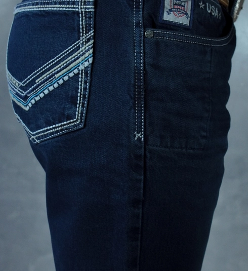 Calça Jeans Vegas 100% algodão