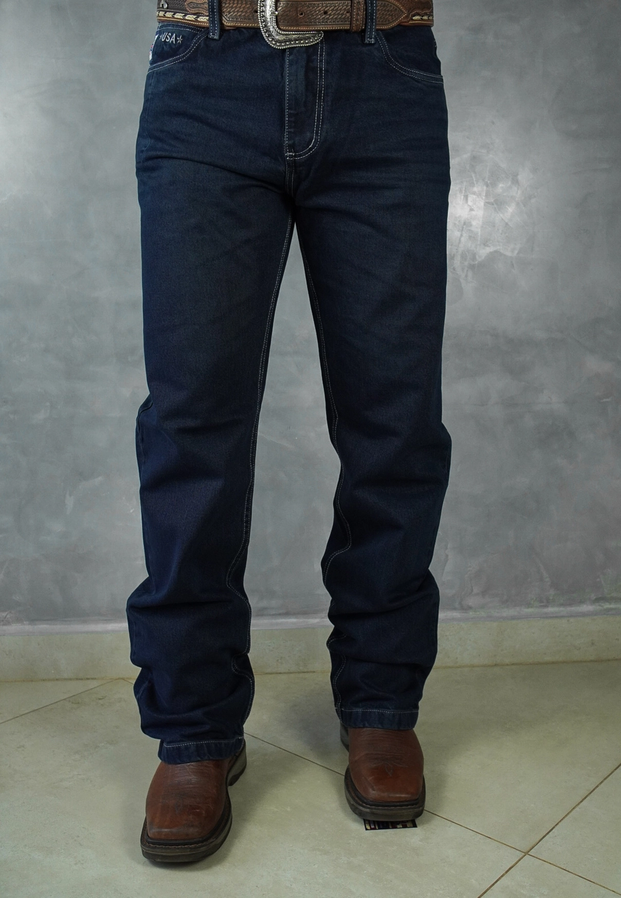 CALÇA JEANS VEGAS