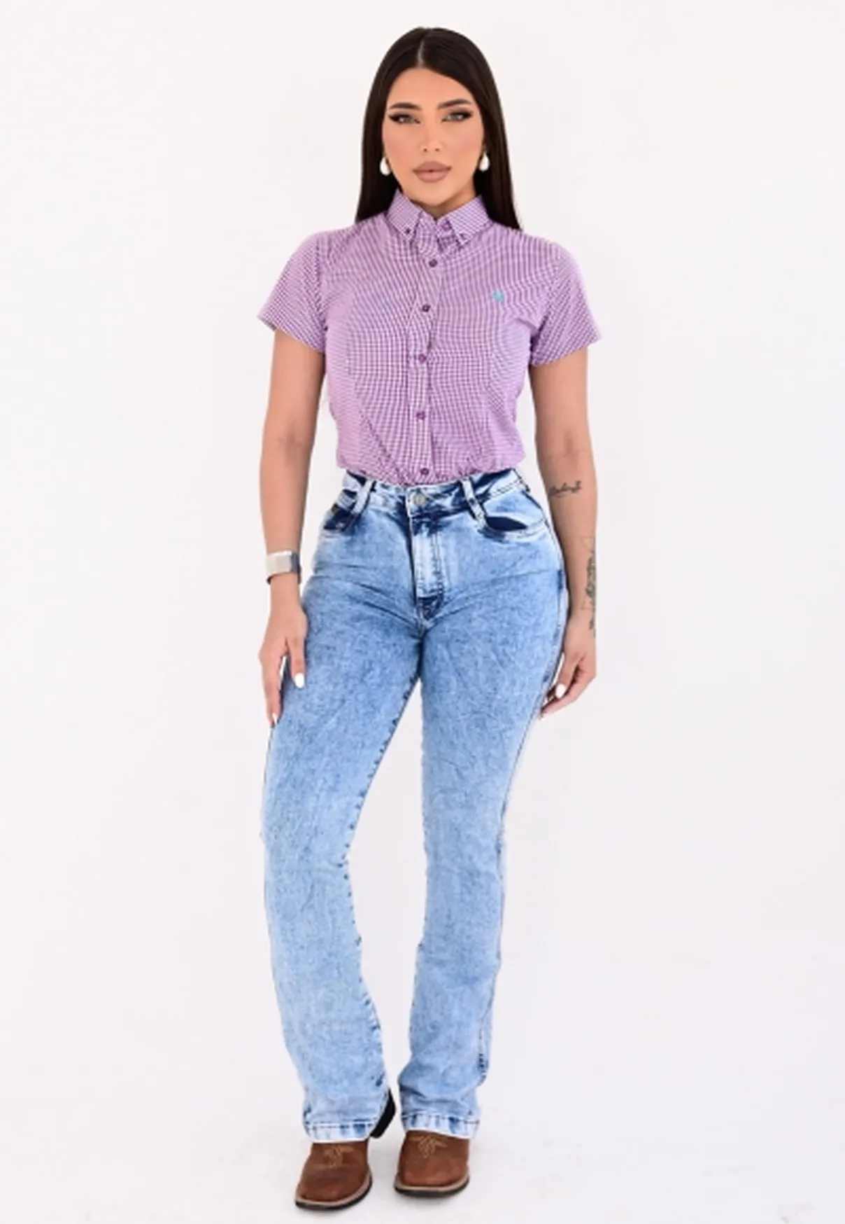 Calça Jeans Aurora