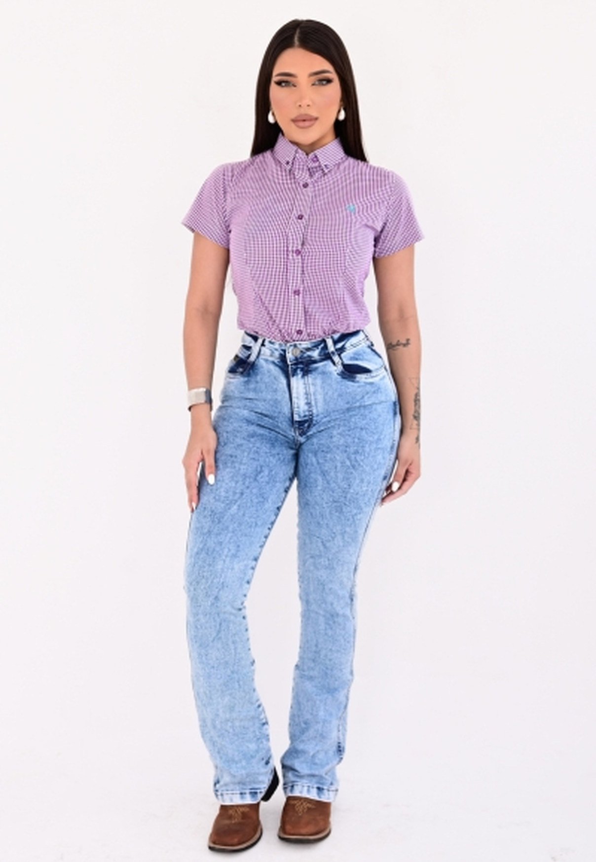 Calça Jeans Aurora