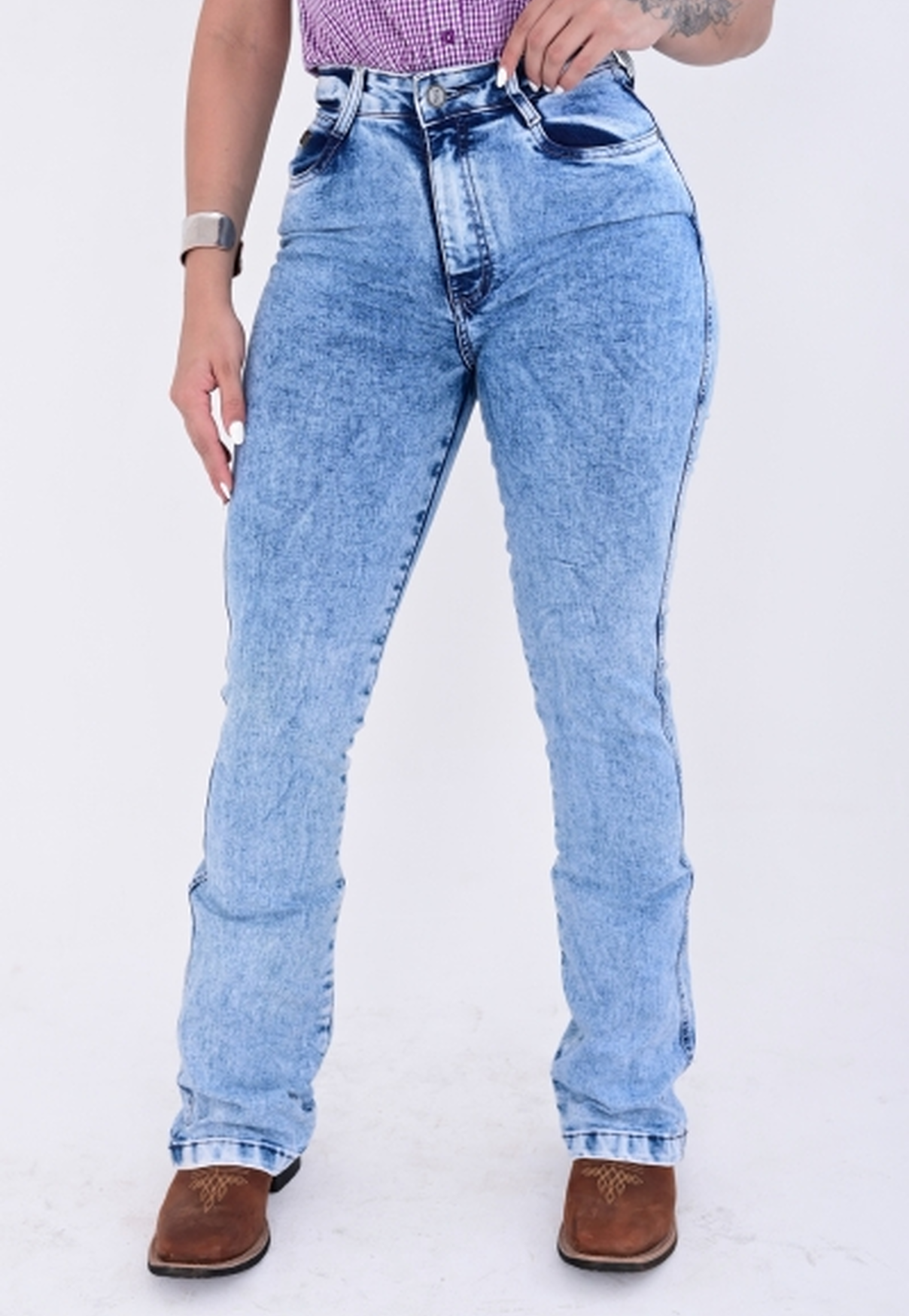 Calça Jeans Aurora