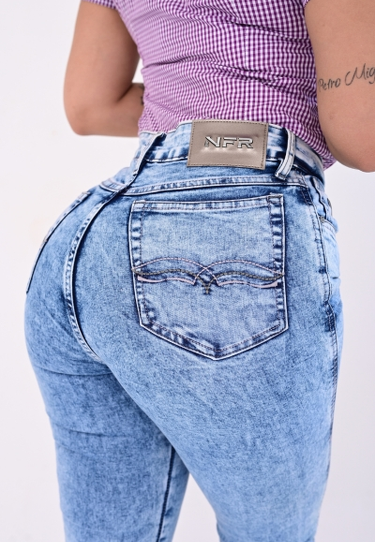 Calça Jeans Aurora