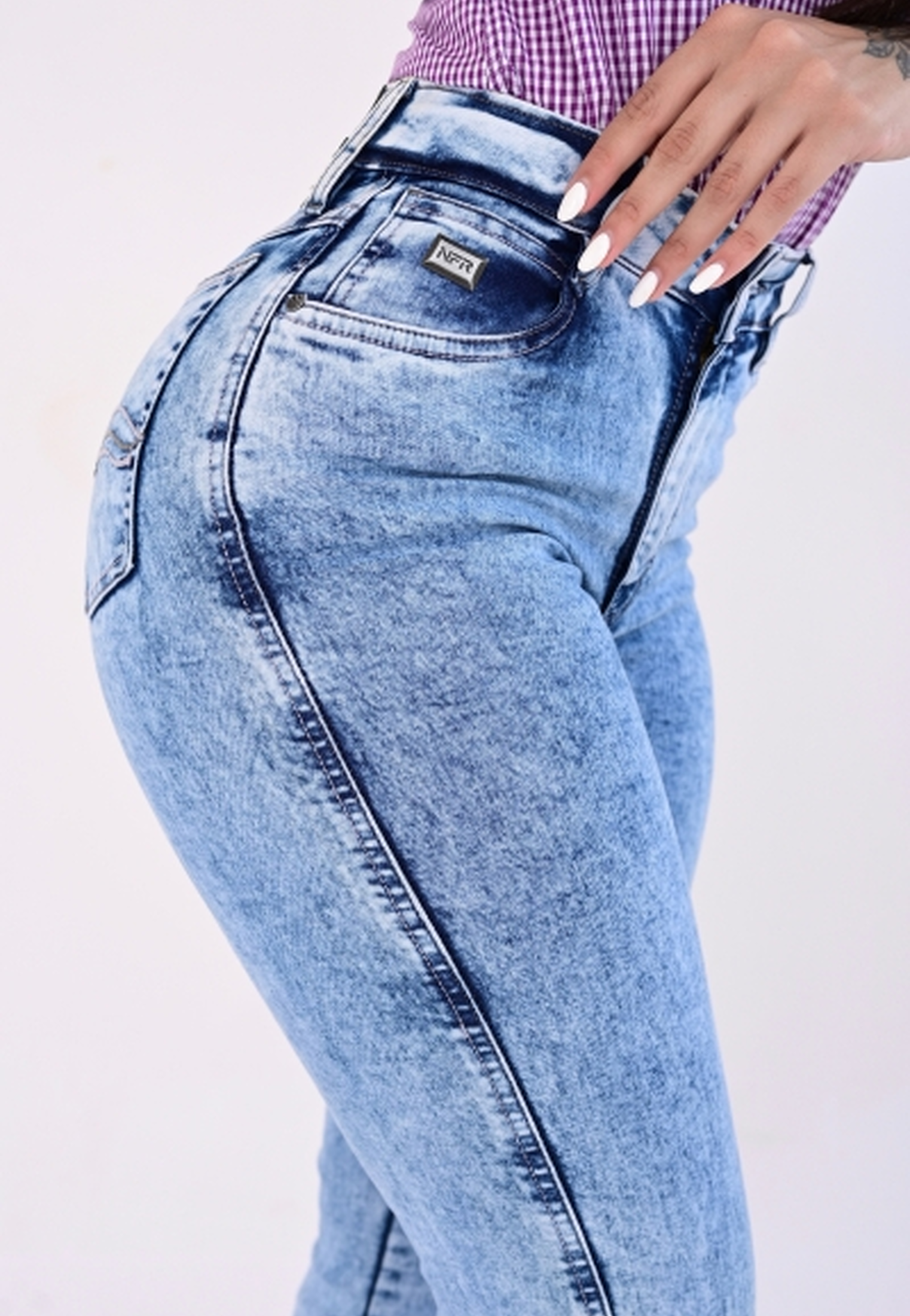 Calça Jeans Aurora