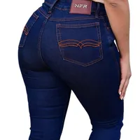Calça Jeans Rose - imagem 2