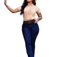 Calça Jeans Rose - imagem 1