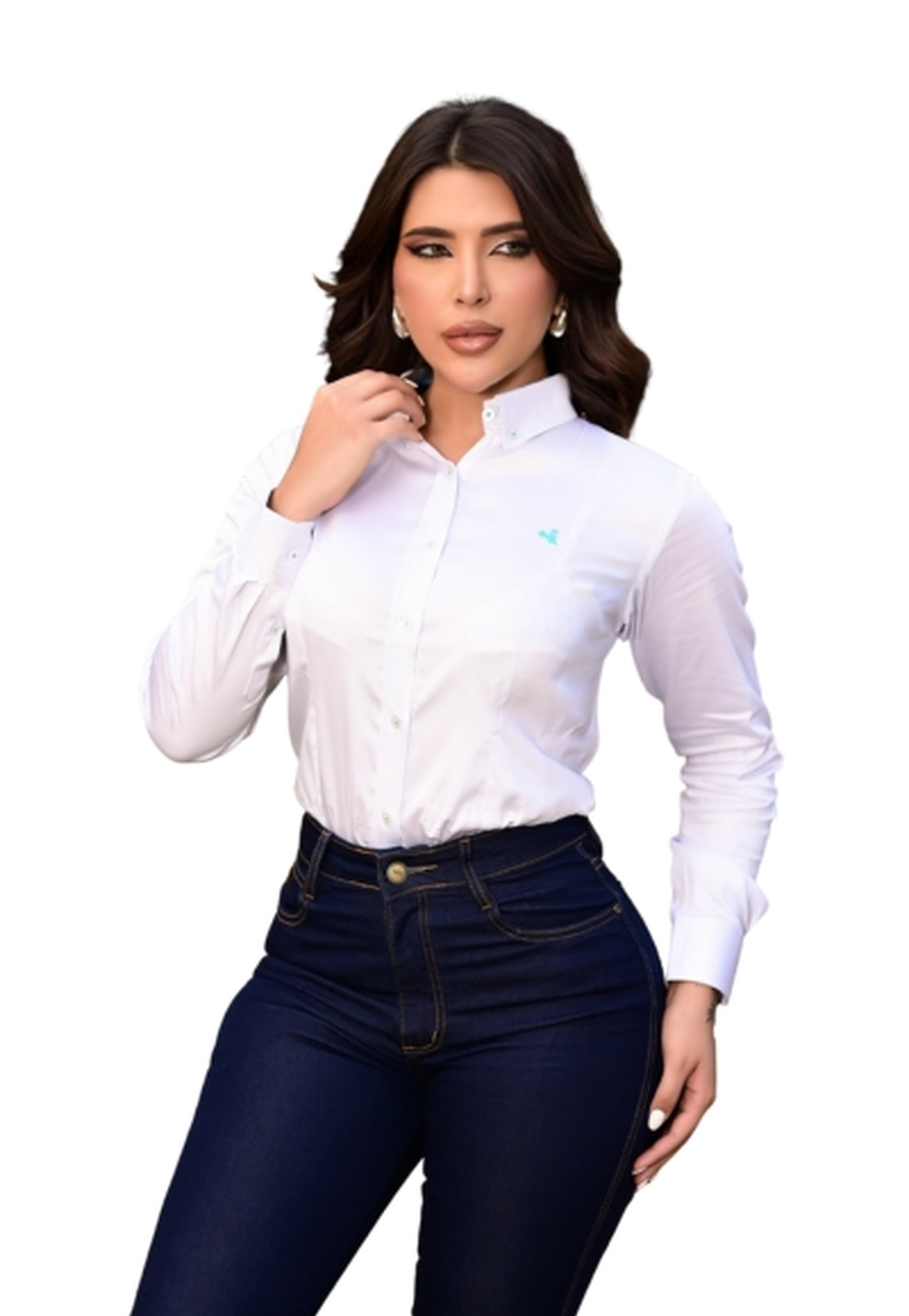 Calça Jeans Beth