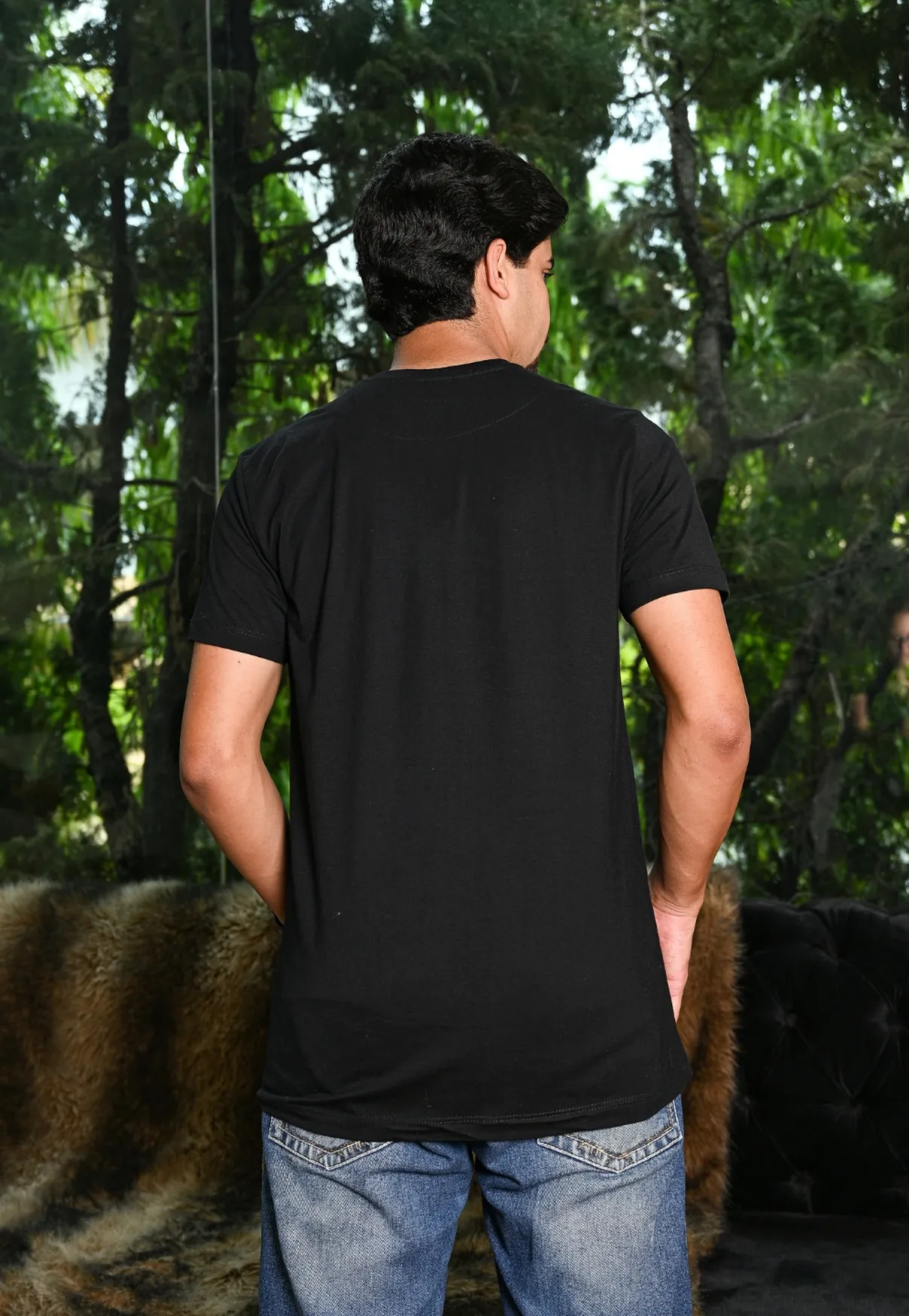 CAMISETA MASCULINA