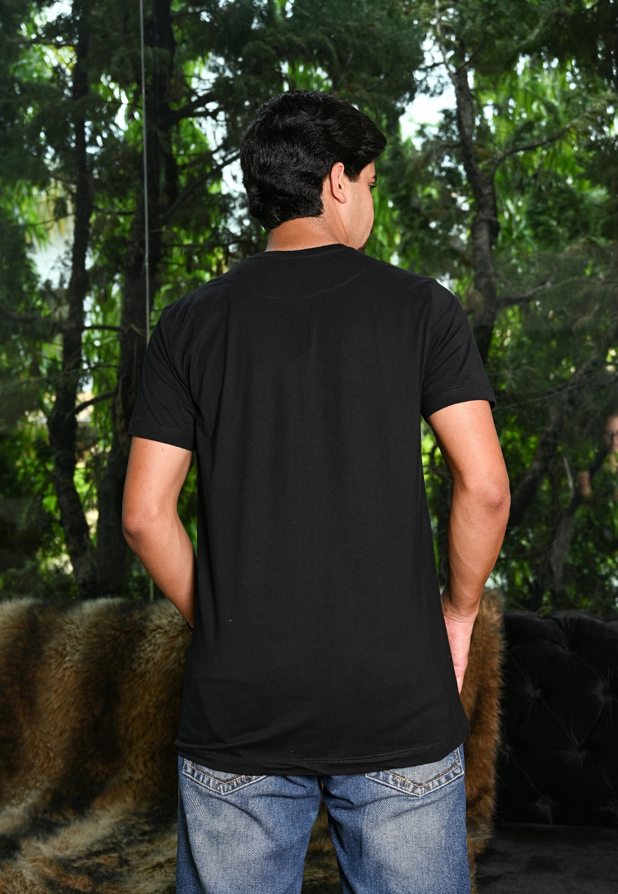 CAMISETA MASCULINA