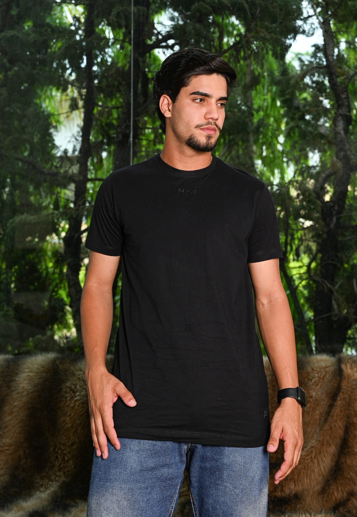 CAMISETA MASCULINA