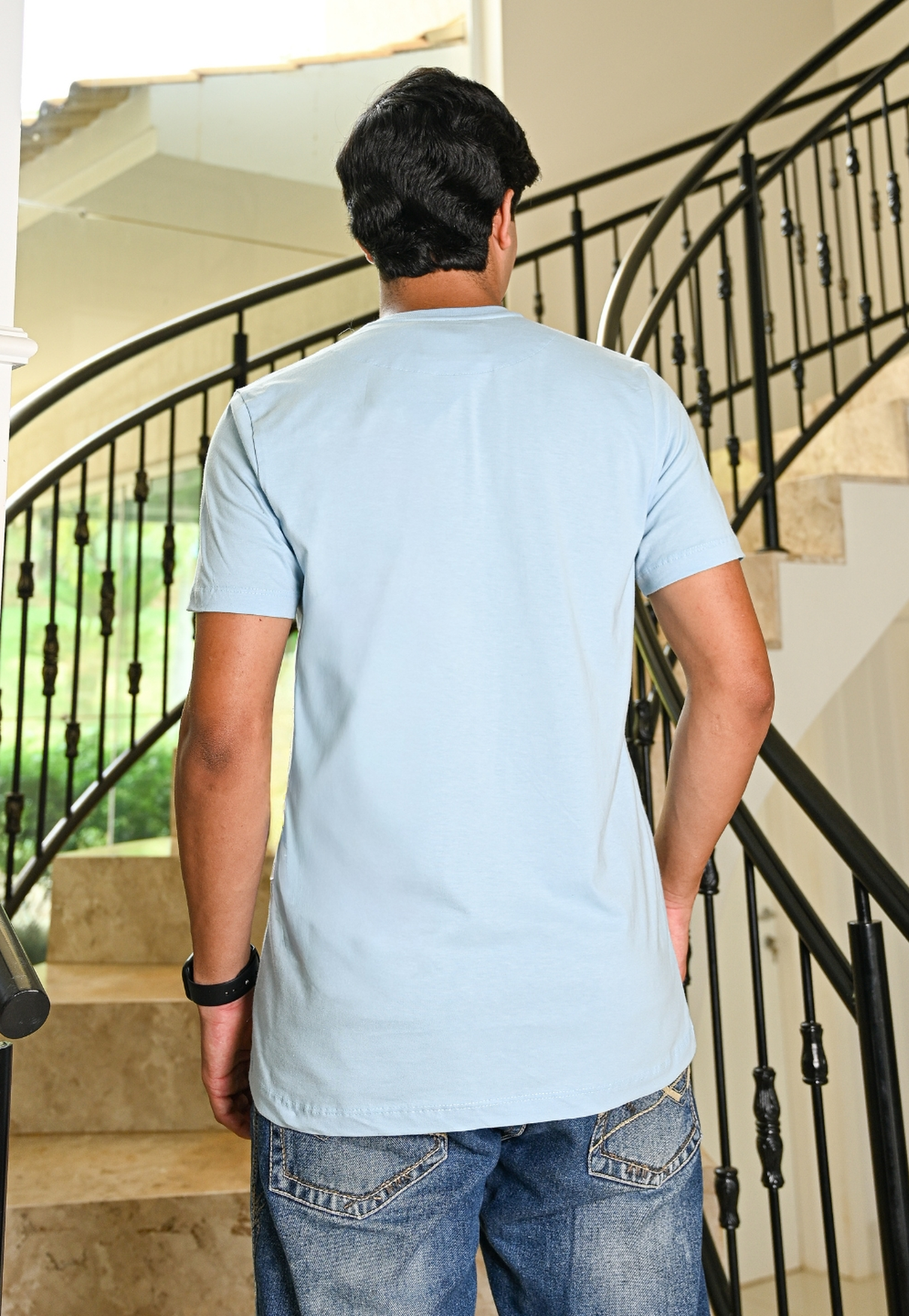 CAMISETA MASCULINA