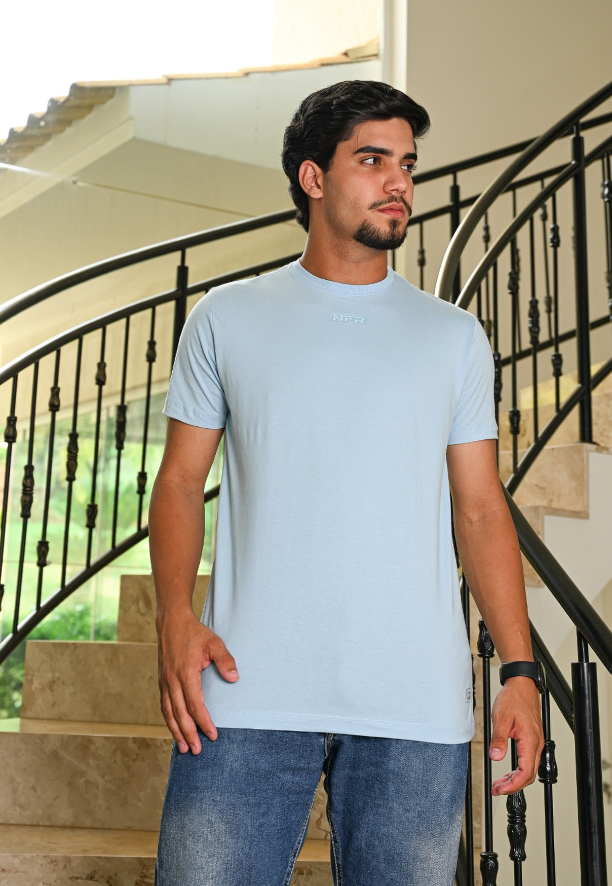 CAMISETA MASCULINA