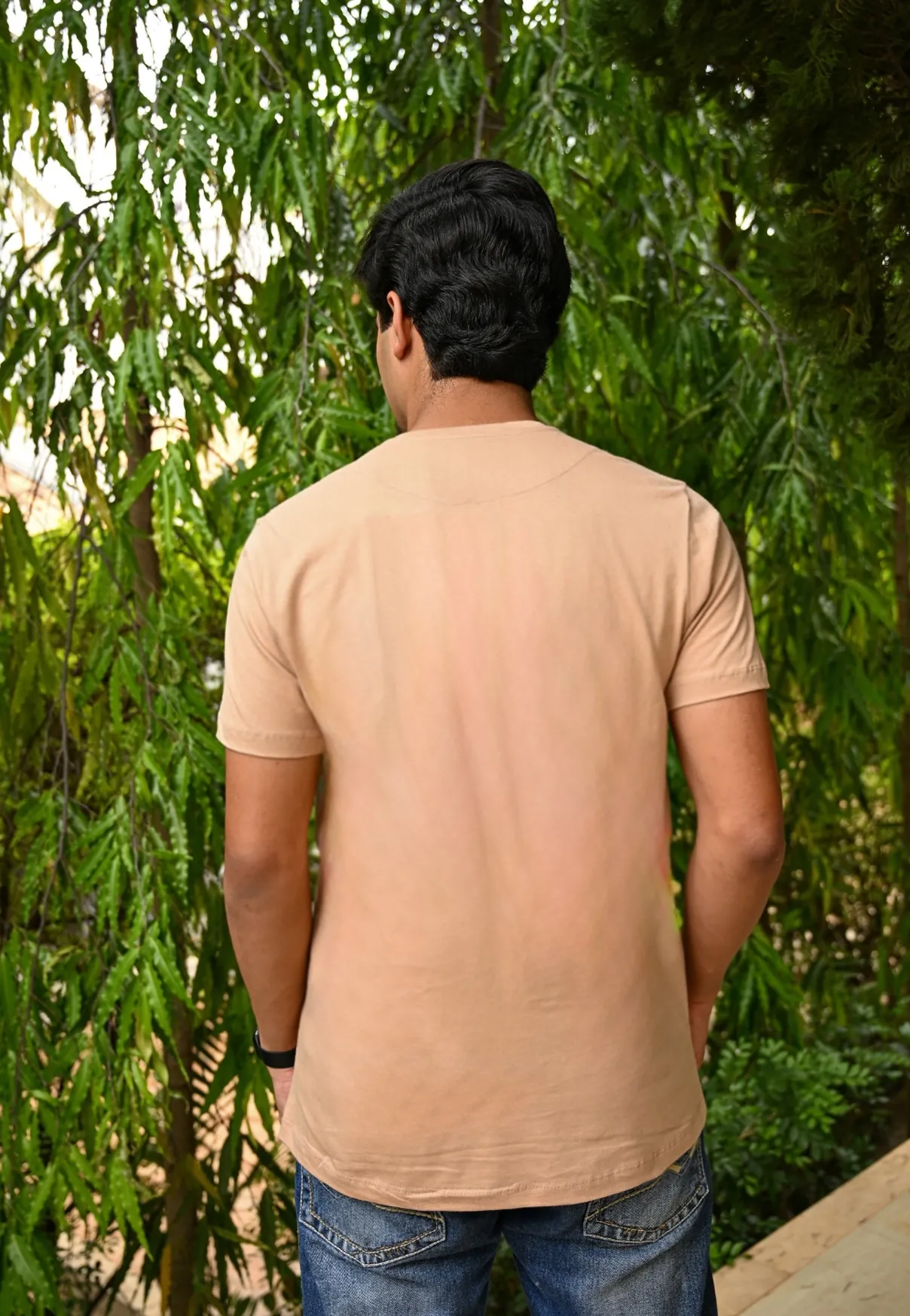 CAMISETA MASCULINA