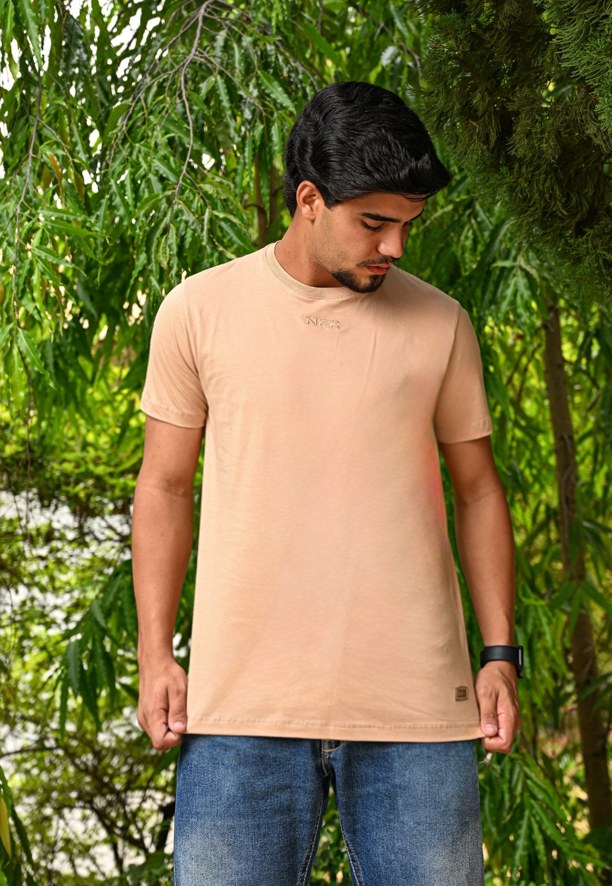 CAMISETA MASCULINA