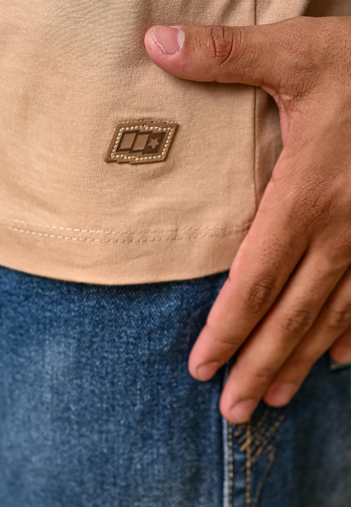 CAMISETA MASCULINA
