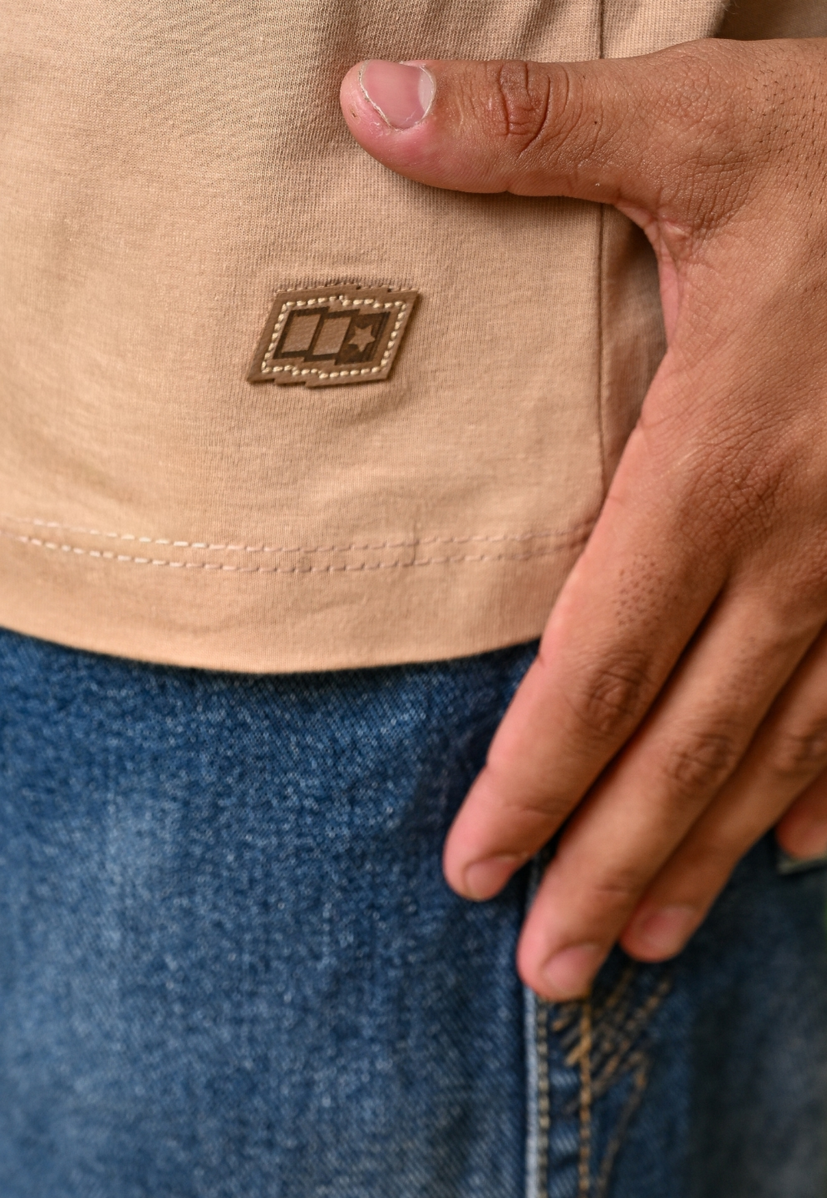 CAMISETA MASCULINA
