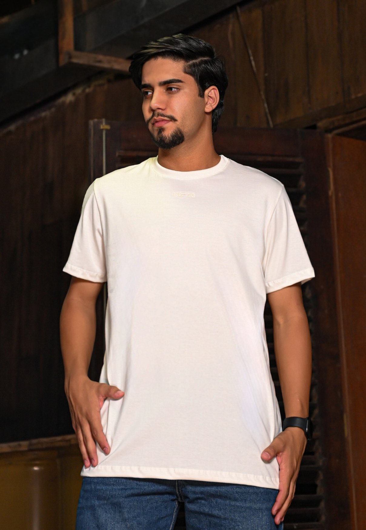 CAMISETA MASCULINA