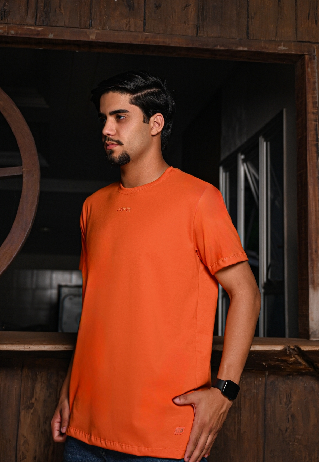 CAMISETA MASCULINA